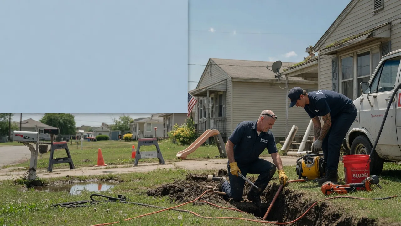 Emergency Plumber in Aurora, ME near me
